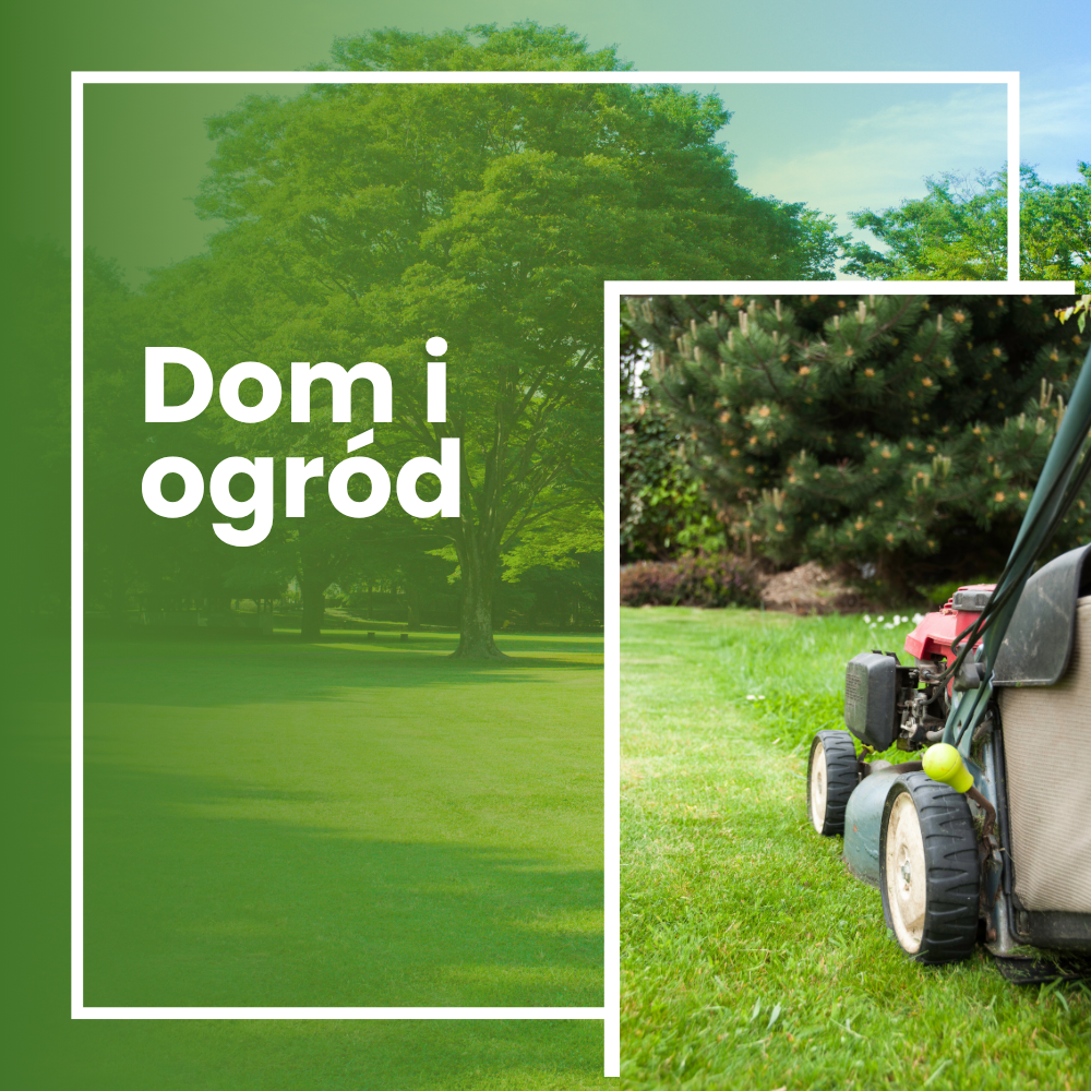 Dom i ogród