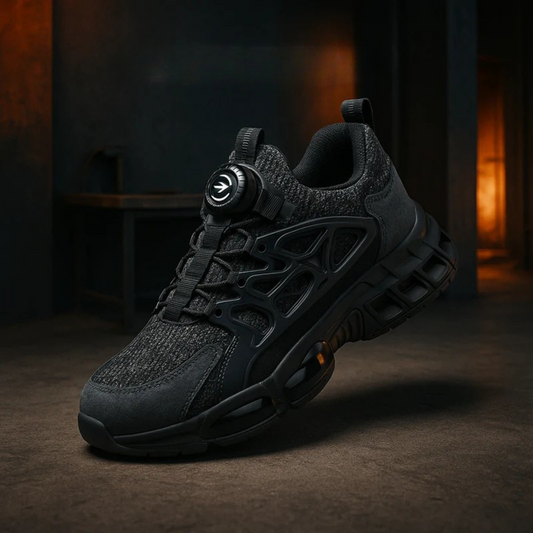 Robocze Buty Ochronne - Profesjonalne Buty